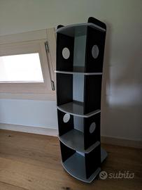 Scaffale porta DVD/Cd