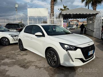 Peugeot 208 1.2 BENZINA 100CV AUTOMATICA 66000KM G