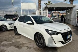 Peugeot 208 1.2 BENZINA 100CV AUTOMATICA 66000KM G