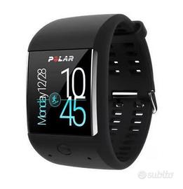 Smart watch Polar M600 Nero