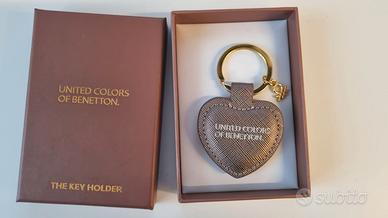 Portachiavi Benetton