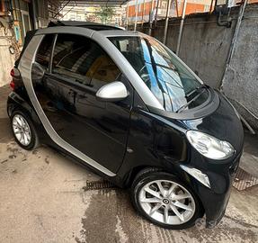 Smart cabrio 451