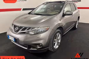 Nissan Murano 2.5 dCi 4x4 FULL OPTIONAL