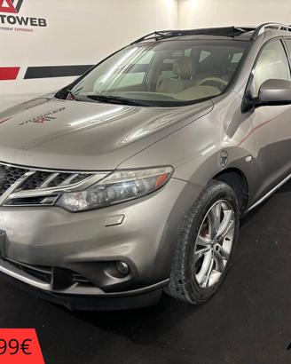 Nissan Murano 2.5 dCi 4x4 FULL OPTIONAL