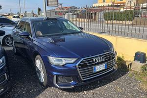 Audi a6 2022 2.0 204 cv
