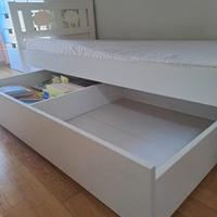 KRITTER struttura letto bambini
