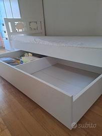 KRITTER struttura letto bambini