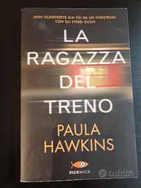 Libro la ragazza del treno , Dentro l'acqua