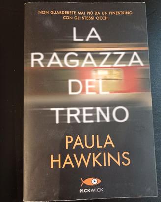 Libro la ragazza del treno , Dentro l'acqua