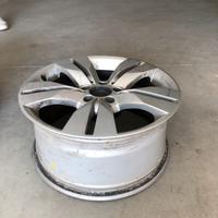 Cerchi in lega Mercedes 