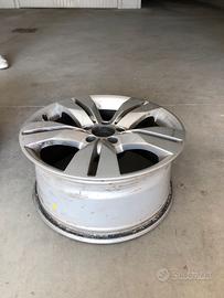 Cerchi in lega Mercedes 