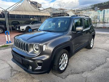 JEEP RENEGADE 1.6 120 CV DIESEL LIMITED full led