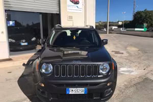 Jeep Renegade 2.0 Mjt 140CV 4WD Active Drive Limit