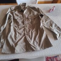 Camicia militare