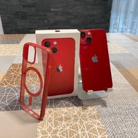 Iphone 13 Mini COME NUOVO (PRODUCT RED) 128gb