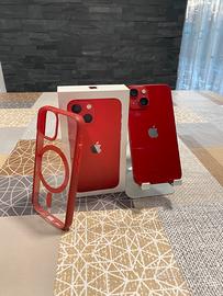 Iphone 13 Mini COME NUOVO (PRODUCT RED) 128gb