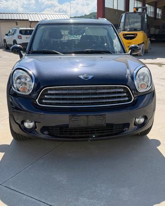 Mini countryman