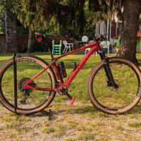ROCKRIDER XC900 MTB FRONT CARBONIO TG M