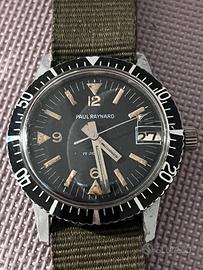 Orologio sub vintage