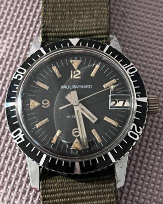 Orologio sub vintage