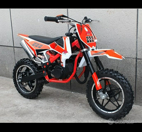 Mini Cross Usato Gp 322 Racing MiniCross Quad 2022