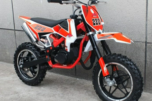 Mini Cross Usato Gp 322 Racing MiniCross Quad 2022