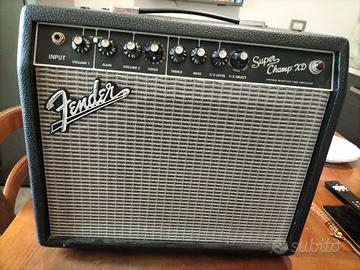 ampli fender 