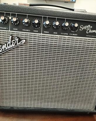 ampli fender 