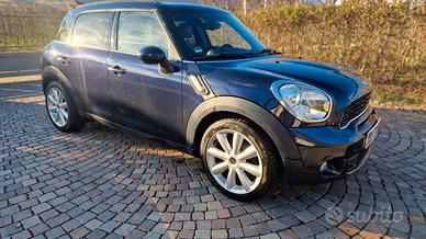 Mini Cooper S Countryman All 4