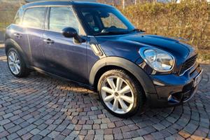 Mini Cooper S Countryman All 4