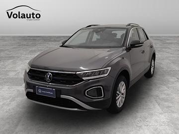VOLKSWAGEN T-Roc I 2022 - T-Roc 2.0 tdi Life 150cv