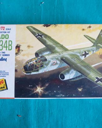 Modellismo aerei tedeschi Arado 1/72
