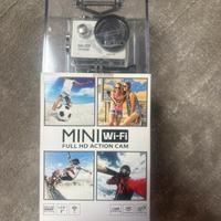 Nilox Mini Wi-Fi Full HD Action Cam Nuova