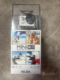 Nilox Mini Wi-Fi Full HD Action Cam Nuova