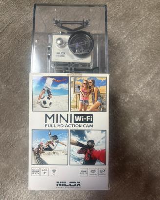 Nilox Mini Wi-Fi Full HD Action Cam Nuova