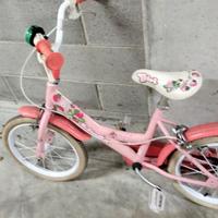 bicicletta da bambi 