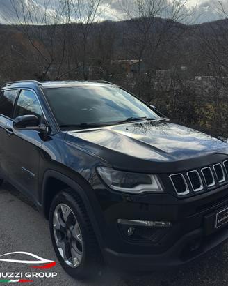 Jeep Compass 2.0 Multijet II aut. 4WD Limited