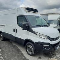 Iveco daily 35s14 coibentato + frigo