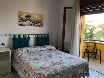Appartamento ammobiliato-Palmi