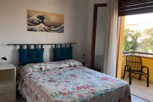 Appartamento ammobiliato-Palmi