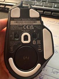 mouse Razer Basilisk v.3 pro