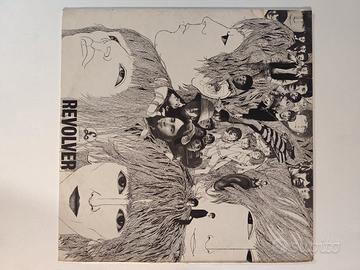 The Beatles – Revolver LP vinile
