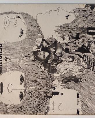 The Beatles – Revolver LP vinile