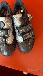 Scarpe da ciclismo 37 diadora