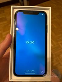 iPhone XR blu da 64 Gb