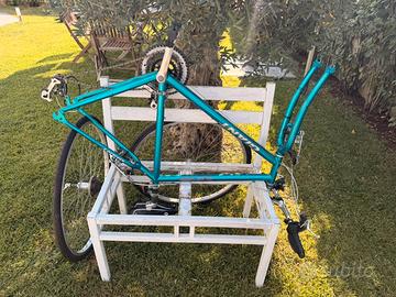 Bici Ibrida Vintage GIANT – Ottanio (Taglia 21,5")