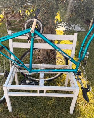 Bici Ibrida Vintage GIANT – Ottanio (Taglia 21,5")