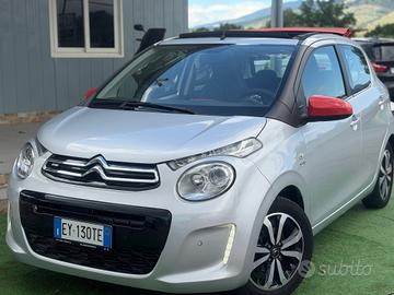 Citroen C1 VTi 68 5 porte CABRIO GARANZIA PERFETTA