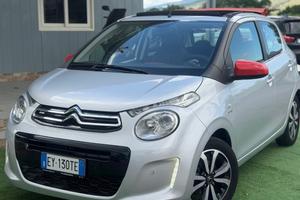 Citroen C1 VTi 68 5 porte CABRIO GARANZIA PERFETTA