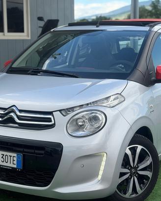 Citroen C1 VTi 68 5 porte CABRIO GARANZIA PERFETTA